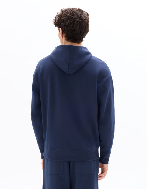 Celio Men's Navy Oversized Hoodie | Celio in Lebanon