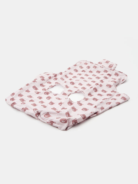 Sinsay Baby's Beige Shopping Cart Cover | Sinsay In Lebanon