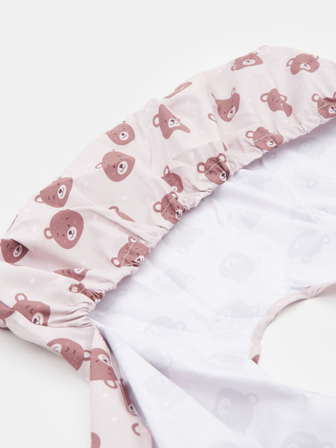 Sinsay Baby's Beige Shopping Cart Cover | Sinsay In Lebanon