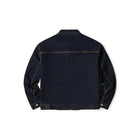 Lee Men's Navy Denim Jacket | Lee In Lebanon