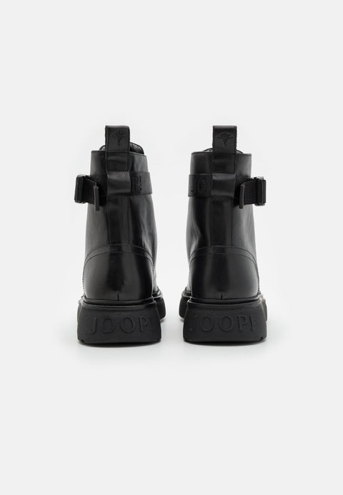 Joop Men's Black Nastra Zinon Classic Ankle Boots | Joop In Lebanon