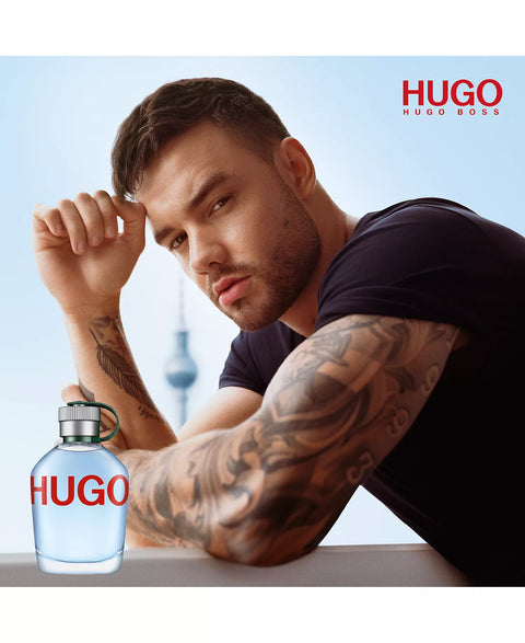 Hugo Boss Men's Hugo Men Eau de Toilette Gift Set - 3Pc | Hugo Boss In Lebanon