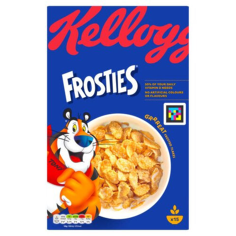رقائق الذرة Kellogg الصقيع 230 جم