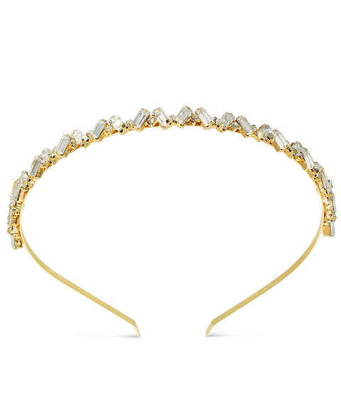 INC International Concepts Women's Gold-Tone Crystal Headband | INC International Concepts in Lebanon