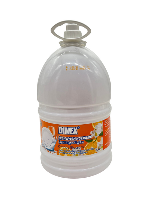 Dimex Dishwashing Liquid 3.7L