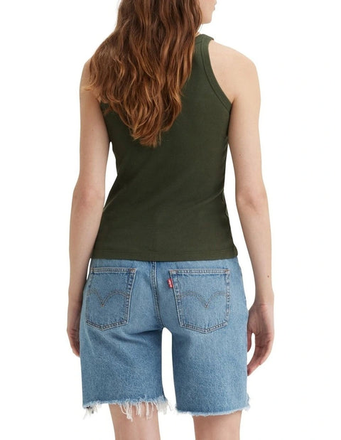 Levi's Women's Green Tank Top | Levi's In Lebanon