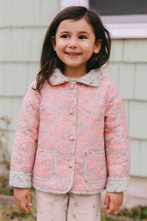 Polo Ralph Lauren Girl's Reversible Cotton Linen Quilt Jacket|Polo  Ralph Lauren In Lebanon