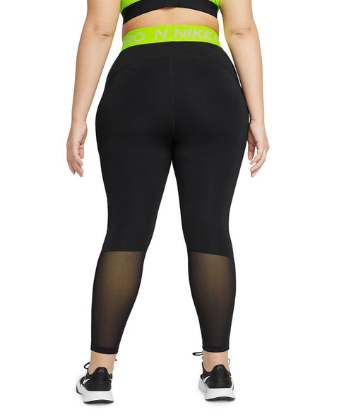 Nike Women's Black Pro 365 Plus Size Leggings | Nike In Lebanon