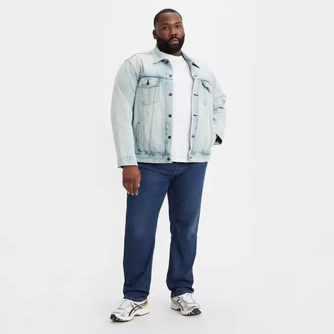 Levi's Men's Dark Blue  Athletic Taper Fit Men's Jeans |  Levi's in Lebanon