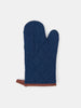 Sinsay Navy Quilted Denim Oven Mitt | Sinsay in Lebanon