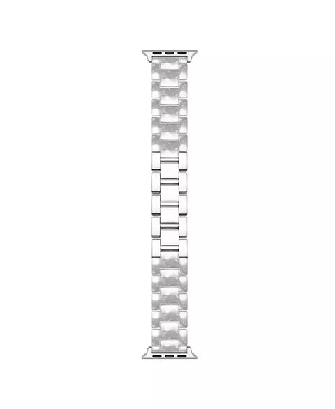 Posh Tech Women's White Apple Watch Wrap |Posh Tech in Lebanon