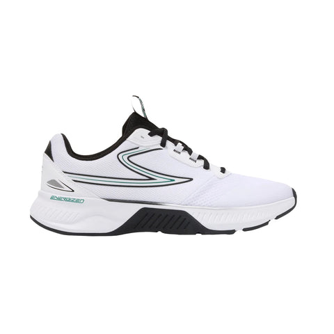 Fila Men's White Action-Stride Energized Sneakers | Fila In Lebanon