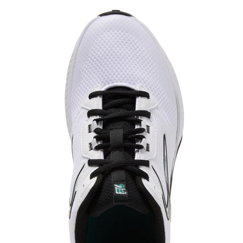 Fila Men's White Action-Stride Energized Sneakers | Fila In Lebanon