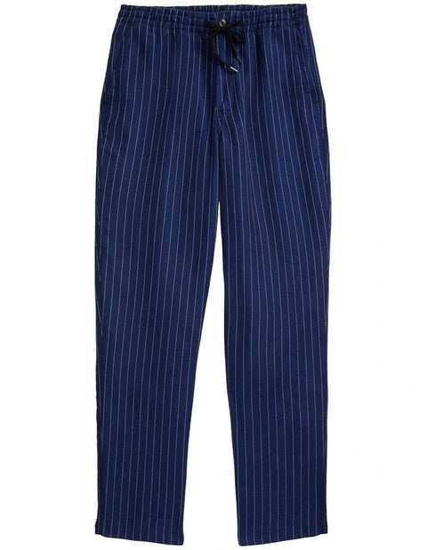 Polo Ralph Lauren Men's Navy Polo Prepster Classic-Fit Twill Pants | Polo Ralph Lauren In Lebanon