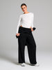 Sinsay Women's Light Gray Long Sleeve Bodysuit | Sinsay In Lebanon
