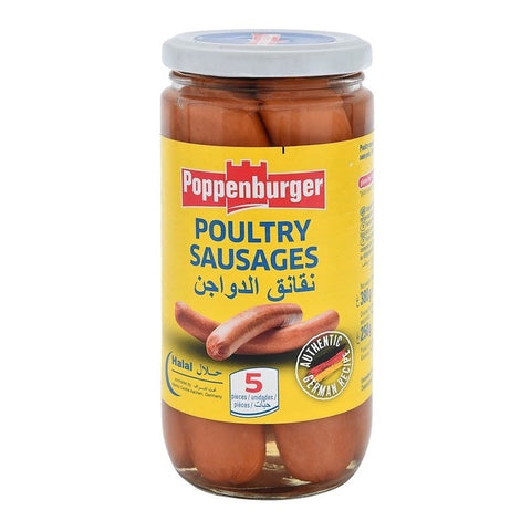 Poppenburger Poultry Sausages 250g | Poppenburger In Lebanon