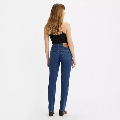 Levi's Women's 724 High Rise Straight Jeans |Levi's In Lebanon