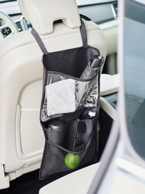 Sinsay Black Car Organizer | Sinsay In Lebanon
