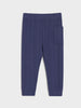 Sinsay boys navy/light grey 2-pack leggings AYA