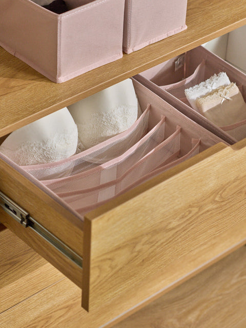 Sinsay Pastel Pink Closet Organizer | Sinsay In Lebanon