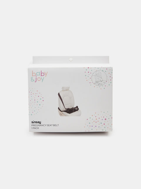 Sinsay Black Pregnancy Seat Belt Adapter 1-Pack | Sinsay In Lebanon