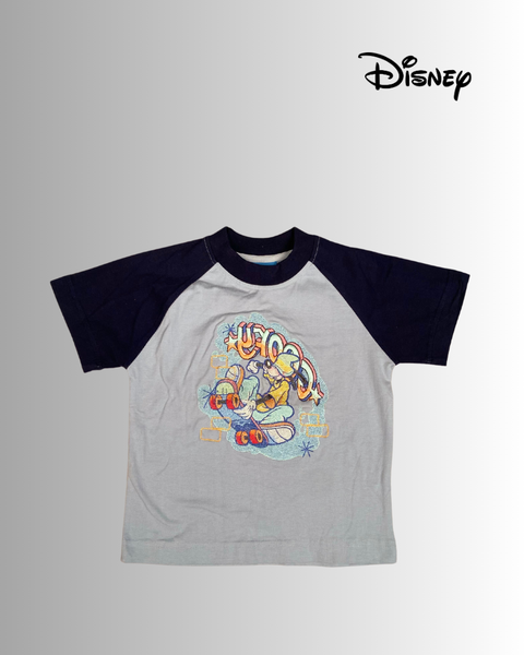 Disney Boy's Navy Blue/Petrol  T-Shirt 1137G751BJT(shr)