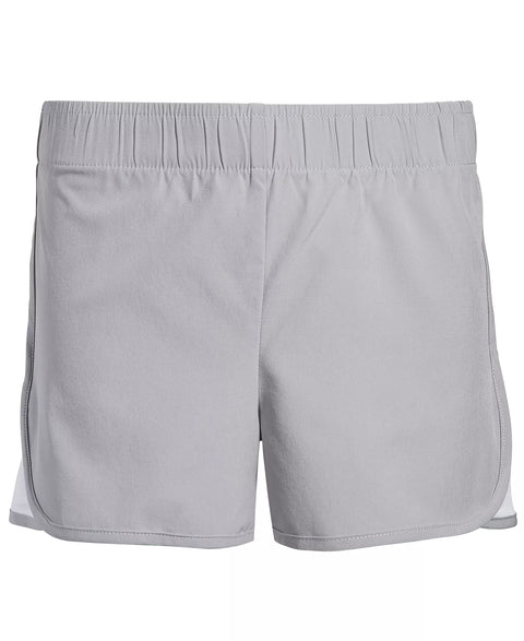 Ideology Kids' Gray  Distressed Blue Denim Shorts | Ideology in Lebanon