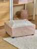 Sinsay Pink Storage Container On Wheels | Sinsay In Lebanon