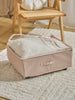 Sinsay Pink Storage Container On Wheels | Sinsay In Lebanon