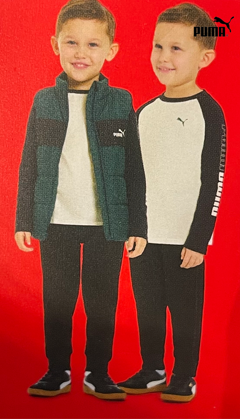 Puma Boy's Multicolor Set 3 Pieces | Puma in Lebanon