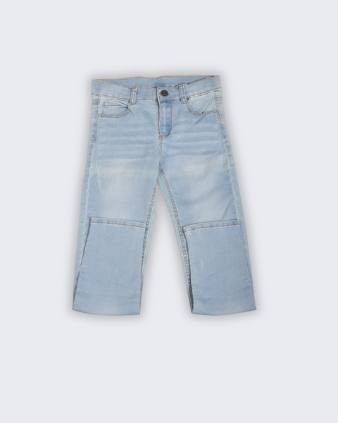 Charanga Girl's Blue Jeans 70252 shr