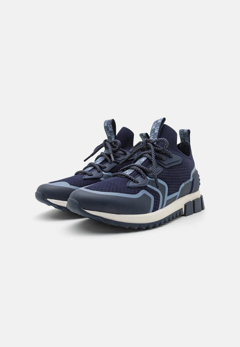 Steve Madden Men's Blue Decon Sneakers |Steve Madden In Lebanon