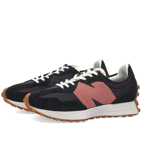 New Balance Women's Black 327 Sneakers |New Balance In Lebanon