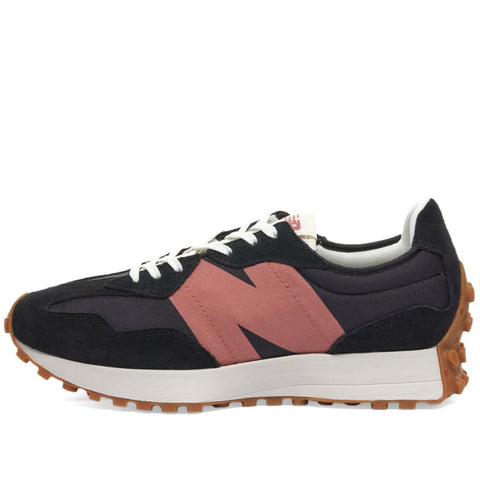 New Balance Women's Black 327 Sneakers |New Balance In Lebanon