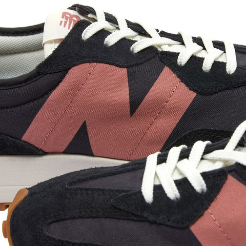 New Balance Women's Black 327 Sneakers |New Balance In Lebanon