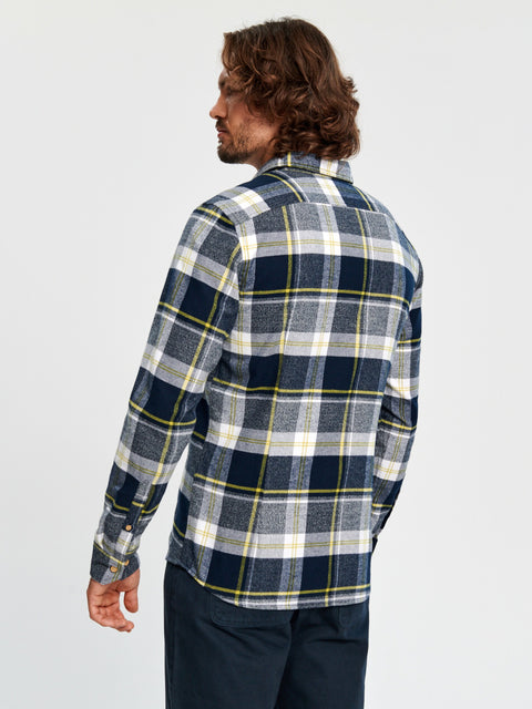 Sinsay Men's Multicolor Check Shirt | Sinsay In Lebanon