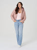 Sinsay Women's Light Pink Long-Sleeved Blouse | Sinsay In Lebanon