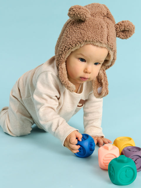 Sinsay Baby Boy's Beige/Brown Rompers 2-Pack | Sinsay In Lebanon