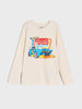 Sinsay Boys beige blouse AYA