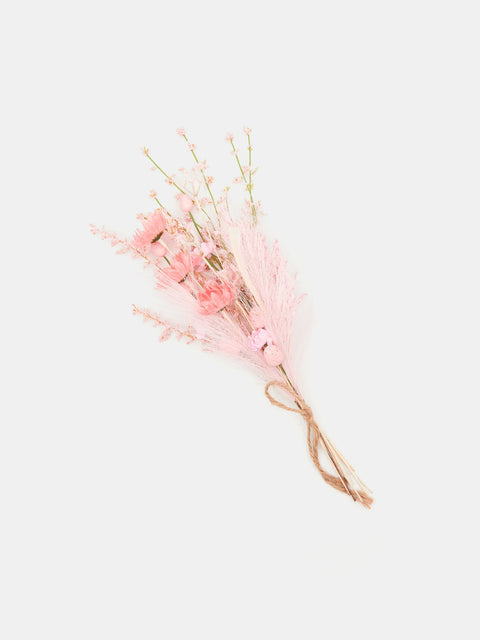 Sinsay Home Pink Dried-Look Decorative Artificial Plant | Sinsay in Lebanon