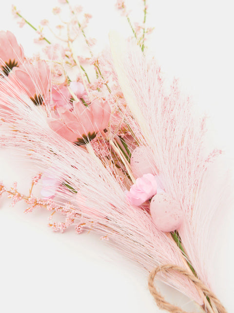 Sinsay Home Pink Dried-Look Decorative Artificial Plant | Sinsay in Lebanon