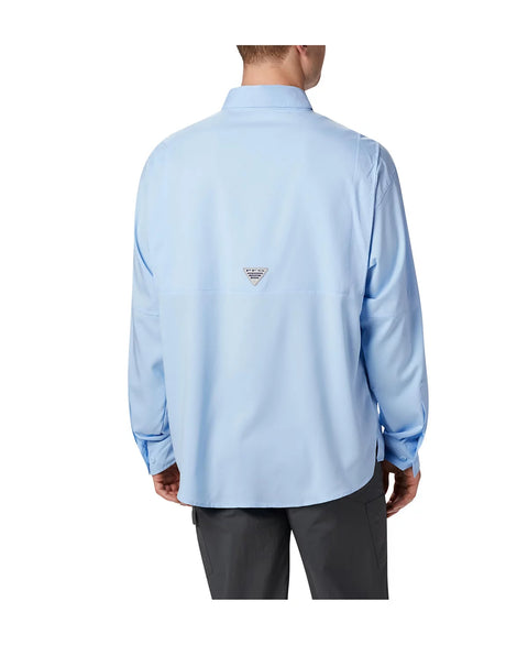 Columbia Men's Sail PFG Tamiami II Long-Sleeve Shirt | Columbia In Lebanon