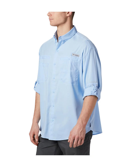 Columbia Men's Sail PFG Tamiami II Long-Sleeve Shirt | Columbia In Lebanon