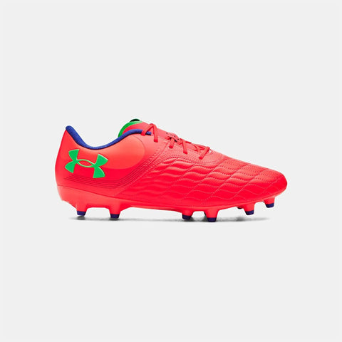 Under Armour Men's Coral Clone Magnetico Pro3.0 Firm Ground Football Sneaker | Under Armour In Lebanon