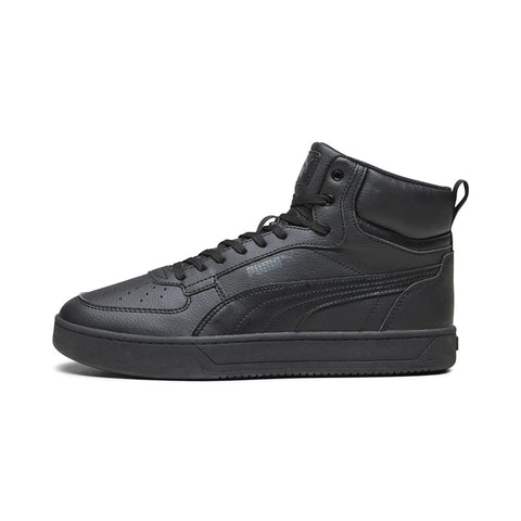 Puma Women's Black Caven 2.0 Mid Sneakers | Puma In Lebanon