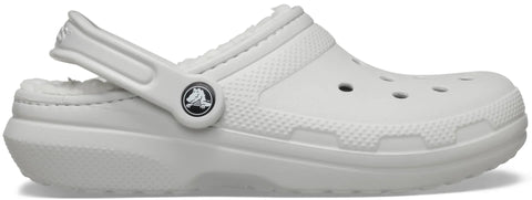 Crocs Men's Light Grey Classic Lined Clog | Crocs In Lebanon