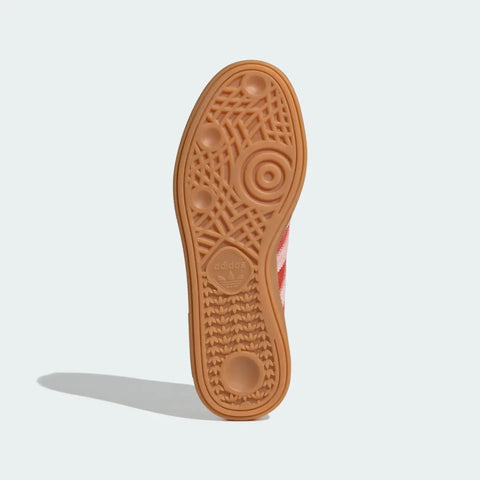 Adidas Women's Red Originals Handball Spezial Sneakers | Adidas In Lebanon