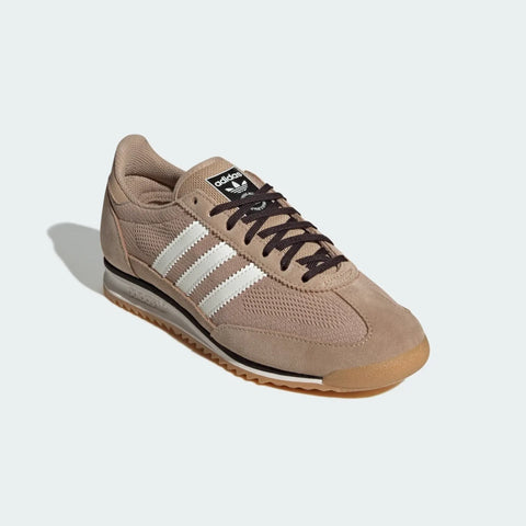 Adidas Women's Brown SL 72 OG Sneakers | Adidas In Lebanon