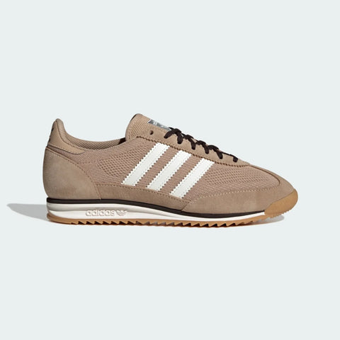 Adidas Women's Brown SL 72 OG Sneakers | Adidas In Lebanon