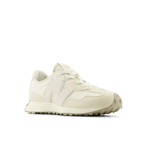 New Balance Baby's  Grey/Light Beige 327 in Sneakers    |New Balance  in Lebanon